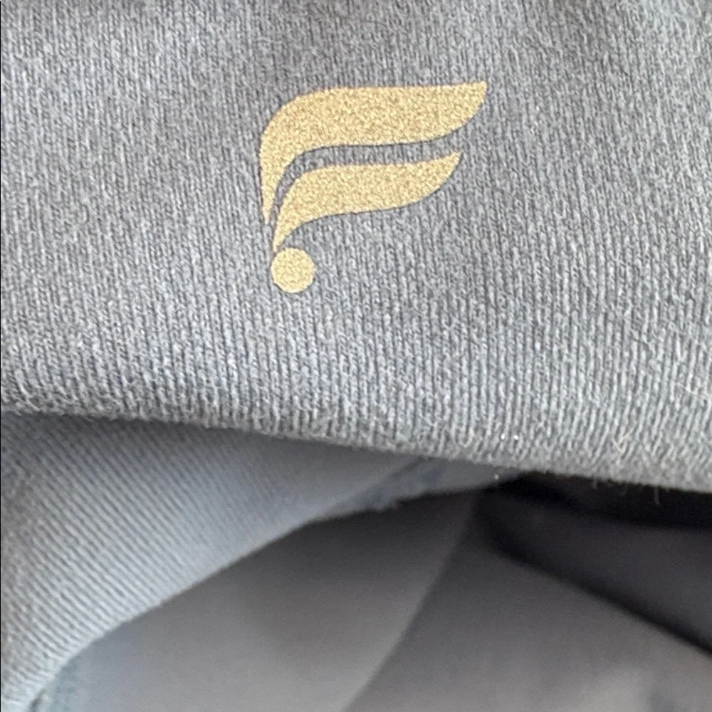 Fabletics Blue Jumpsuit Size Medium